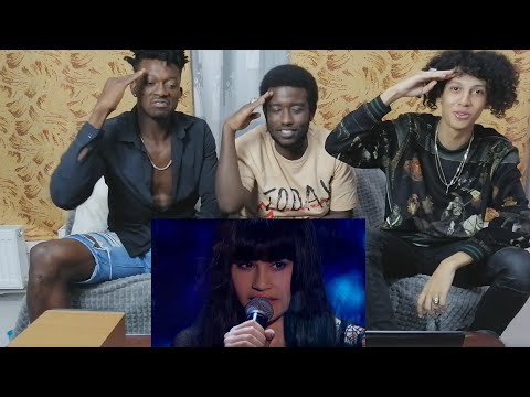 Видео: Диана Анкудинова - Wicked Game (Реакция иностранцев)