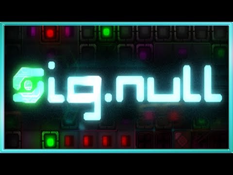 Видео: Sig Null :: PC :: ДАВАЙ ПОИГРАЕМ :: КАК ТАКОЕ МОЖНО БЫЛО ПРИДУМАТЬ?