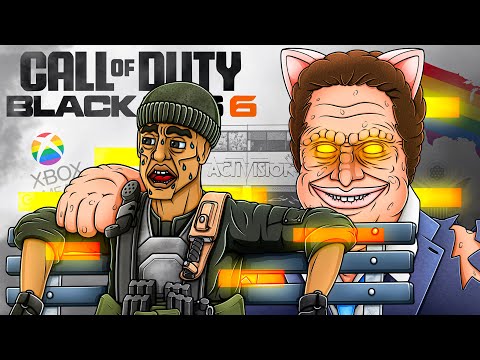 Видео: CALL OF DUTY BLACK OPS 6 ВЕСЬ СЮЖЕТ