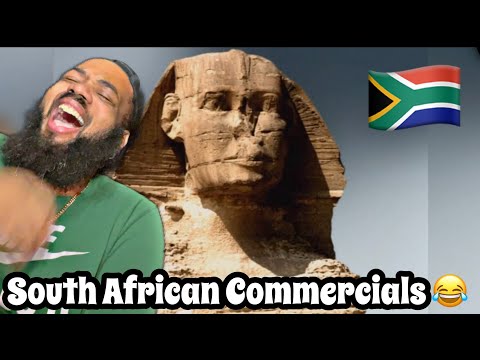 Видео: АМЕРИКАНЦЫ РЕАКЦИИ на самые смешные южноафриканские рекламные ролики 🇿🇦 (часть 3)