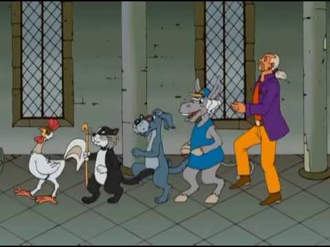 Видео: Новые бременские — Песня охранников (Не надо только паники, уже встают охранники)