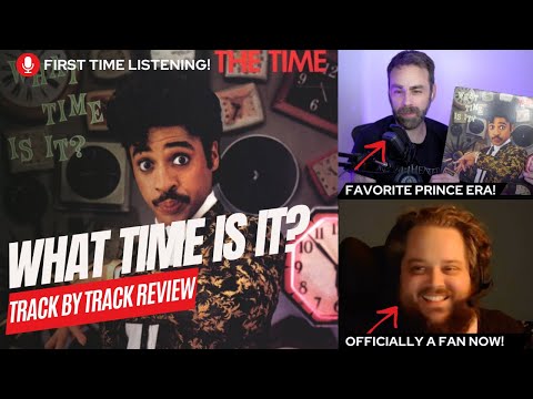 Видео: Недооценённая КЛАССИКА! The Time - What Time is It? Подробный обзор альбома!