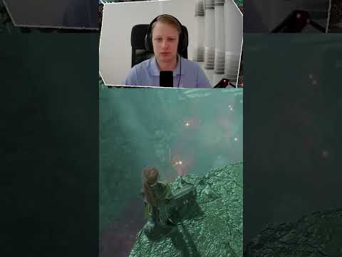 Видео: Урон от падения в Clair Obscur #clairobscur #clairobscurexpedition33 #rpg #рпг #прохождение