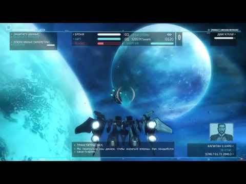 Видео: [PC] [8] Прохождение Strike Suit Zero Gameplay