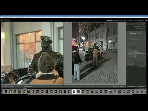 Видео: Смартфон против беззеркалки (S24ultra vs Nikon z6)