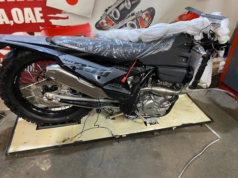 Видео: Перший мій ендуро! ESX NB300 Lite