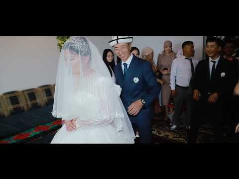 Видео: 2023 Кубаныч & Айэлес Аксы, Токтогул 4К экспресс монтаж