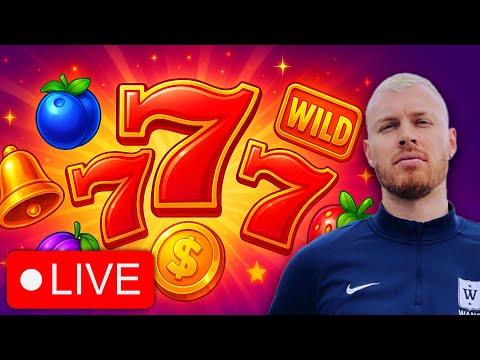 Видео: LIVE "БЕСЕН КОМАРДЖИЯ" /XaHa Slots/