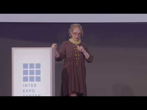 Видео: Боряна Григорова - "Това, в което вярвам, става моята реалност" / Форум за женско здраве I