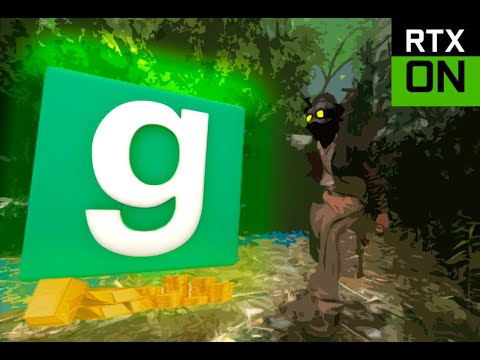 Видео: Garry's Mod: RTX Remix - настоящая находка!