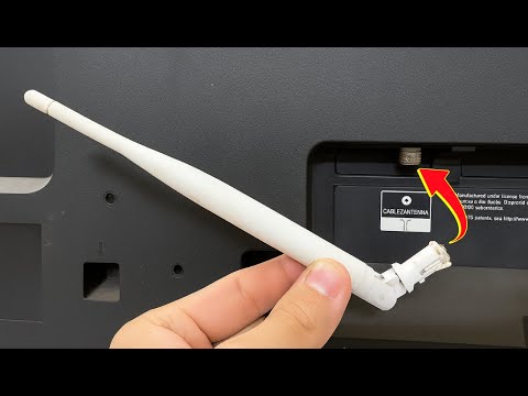 Видео: 😱 Попрощайтесь с антеннами! Секретный трюк, чтобы смотреть все телеканалы БЕСПЛАТНО в HD! 🔥