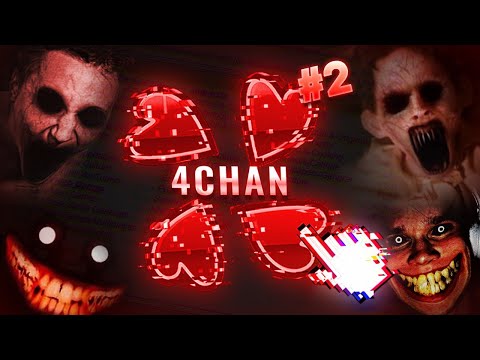 Видео: Самые МРАЧНЫЕ треды 4chan — Часть 2