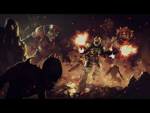 Видео: Прохождение DooM: Project Brutality #2 - The Shores of Hell