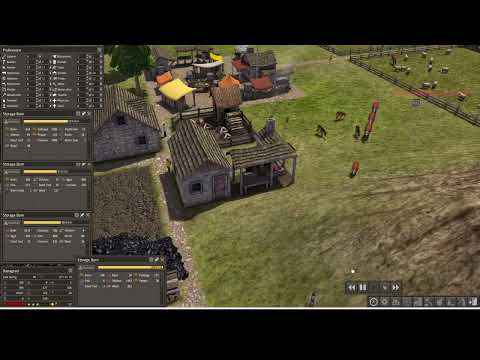 Видео: Постепенно развиваемся (Banished 8 серия)