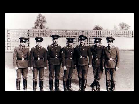 Видео: 9. Forst Zinna, вч81620. 1981.  Фото из материалов Группы ALTES LAGER