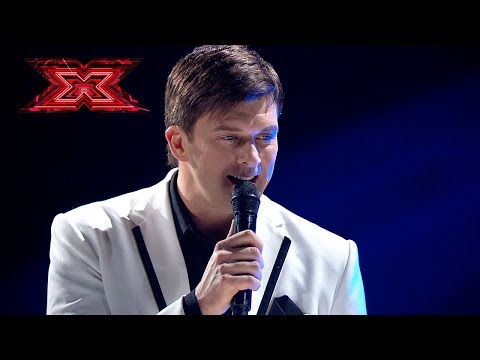 Видео: Георгий Колдун – John Legend – All of me – Х-фактор 10. Третий прямой эфир