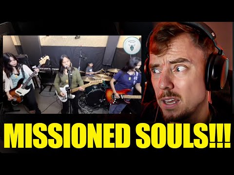 Видео: Missioned Souls | Эти ребята просто разгромили «Smoke on the Water»! 😱🎸