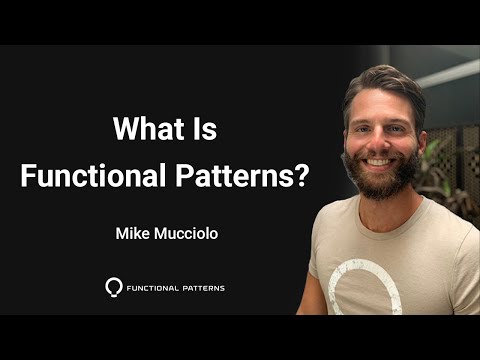 Видео: Что такое функциональные паттерны? Тренировка для людей.