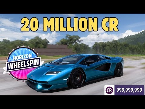 Видео: FORZA HORIZON 5 - ФАРМИ КАК ЦАРЬ (PS5/PC/XBOX) 2025