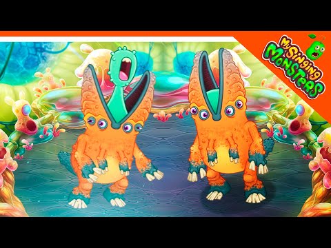 Видео: 😈 НОВЫЙ МОНСТР ЭВРИК! И ДРАКОНГ БЕЗ ДОНАТА ✅ МОИ ПОЮЩИЕ МОНСТРЫ My Singing Monsters