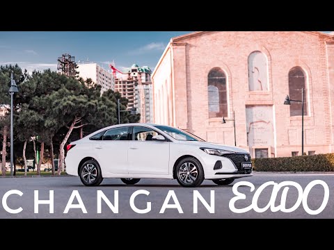 Видео: Changan EADO бюджетный седан из поднебесной!