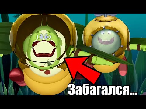 Видео: То, что не замечаешь при первом просмотре... (56 часть)