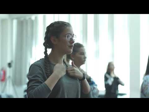 Видео: МСТ-2020. Мастер-класс "Сценическая речь".