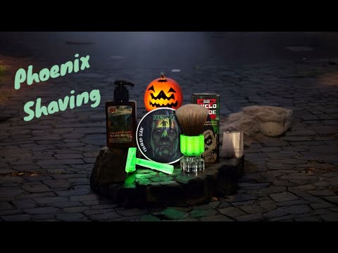 Видео: Phoenix Shaving - моя любимая компания в мире ВКБ
