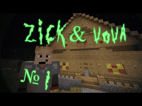 Видео: Зик и Вова: Путь к звёздам! |№ 1 "Великое начало!" | HBM Nuclear Tech mod: Space minecraft 1.7.10 ☢