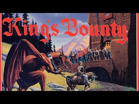 Видео: King's Bounty (1990) - Ревью