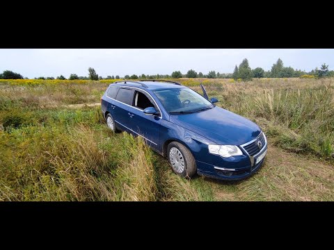 Видео: Volkswagen Passat B6 после Aveo Т200,некоторие фишки,доп функции
