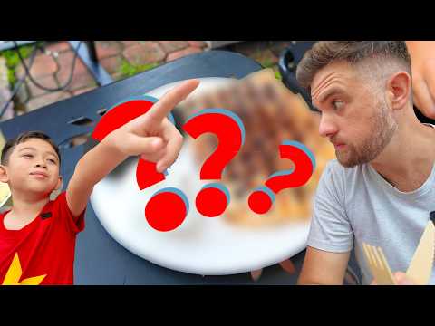 Видео: Я никогда не видел такой уличной еды во Вьетнаме. До сих пор.