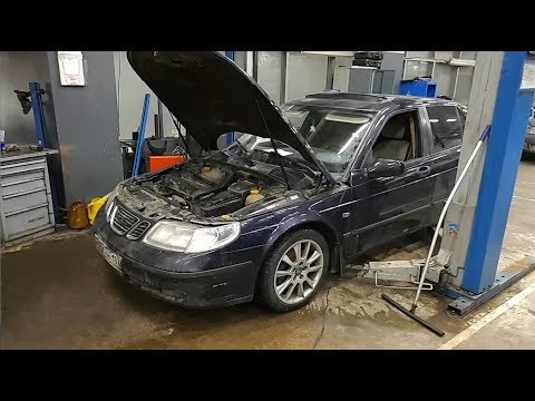 Видео: История владения Saab 9 5