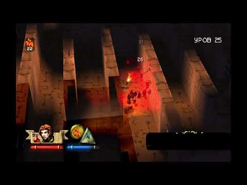 Видео: DARK STONE : PS1 : Полное прохождение : Часть 7