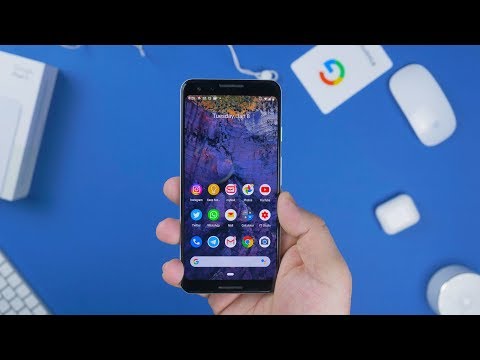 Видео: Эталонный флагман без челки! Подробный обзор Google Pixel 3