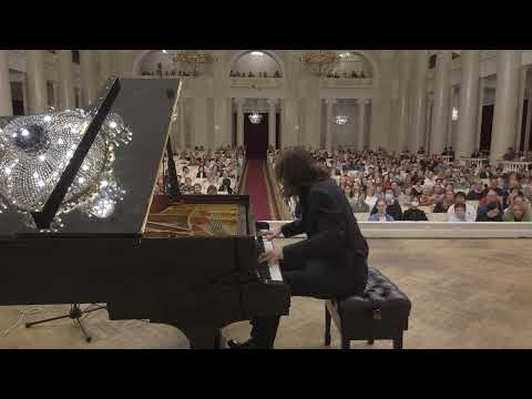 Видео: Марафон фортепианных этюдов. АЛЕКСАНДР КАШПУРИН