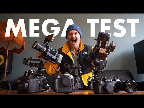 Видео: PYXIS 12K против ARRI Alexa Mini — я не ожидал такого результата…