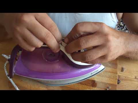 Видео: Как Собрать и Разобрать Утюг VITEK vt1246vt