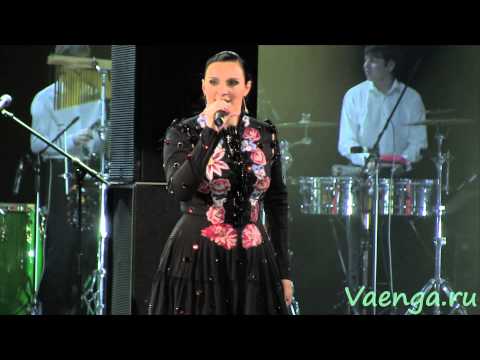 Видео: Елена Ваенга. Гуцулочка. (19.11.2012)