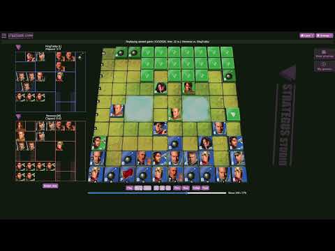 Видео: Обучающее видео о том, как использовать известные бомбы в своих целях — Nemesis против KingTubby