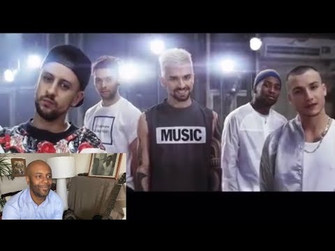 Видео: QUEST PISTOLS SHOW - МОКРАЯ (ft. MONATIK) 🇬🇧 REACTION To UKRAINIAN DANCE MUSIC