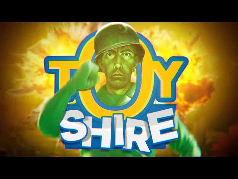 Видео: Вспомнил детство с игрушечными солдатиками у мамы на кухне // Toy Shire