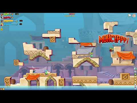 Видео: Армагеддон + Самое Пекло. Ромео и Джульетта и Паладин.