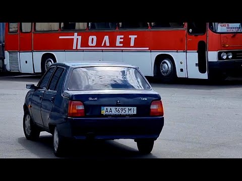 Видео: Автомобиль по цене ВЕЛОСИПЕДА 1500$ (КАПСУЛА ВРЕМЕНИ) ZAZ-1103 Slavuta ТАВРИЯ