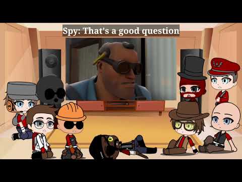 Видео: Реакция TF2 на встречу с инженером-укротителем Rabid Heavy