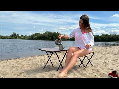 Видео: ПУТЕШЕСТВИЕ ПО РЕКЕ ВЕТЛУГА НА ЛОДКЕ.(Часть 2) Город Ветлуга. Поймали большую щуку.