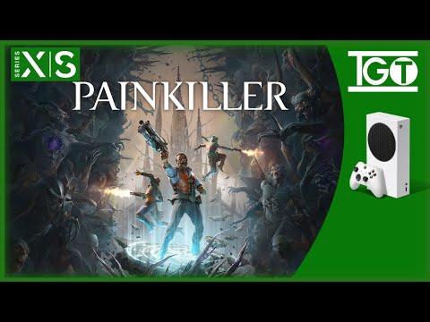 Видео: Xbox Series S | Painkiller | Обзор игрового процесса: частота кадров