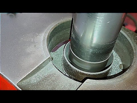 Видео: не всякая быстрая работа плоха, как увеличить корпус поршня для максимального результата