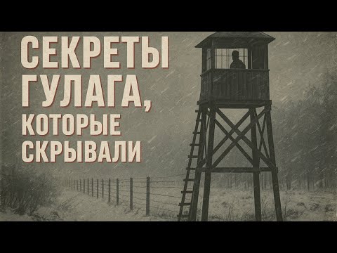 Видео: ГУЛАГ: ТАЙНАЯ ЖИЗНЬ ЛАГЕРЕЙ | СЕКРЕТЫ, О КОТОРЫХ МОЛЧАЛ СССР