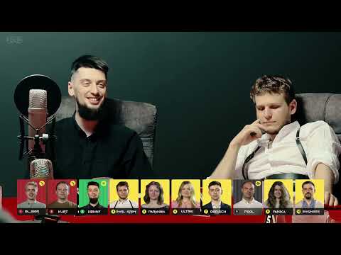 Видео: Мафія Кальмари S01E03